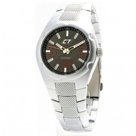 Unisex Kell Chronotech CC7039M-08M (Ø 39 mm)