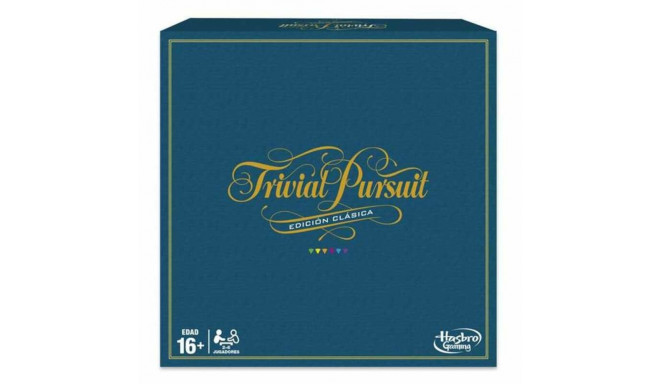 Spēlētāji Trivial Pursuit Classic (ES)