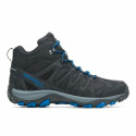 Сапоги для гор Merrell Accentor Sport 3 Mid Чёрный - 41.5