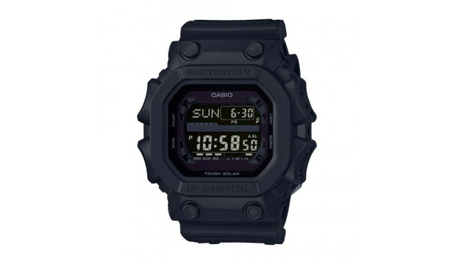Meeste Kell Casio G-Shock THE KING - XL G-SHOCK All Black - Matt (Ø 53,5 mm)