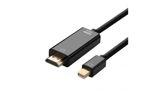 Mini DisplayPort to HDMI Adapter Aisens A125-0361