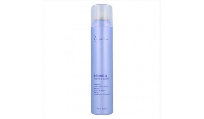 Hair Spray Risfort Brillantina Shine 200 ml