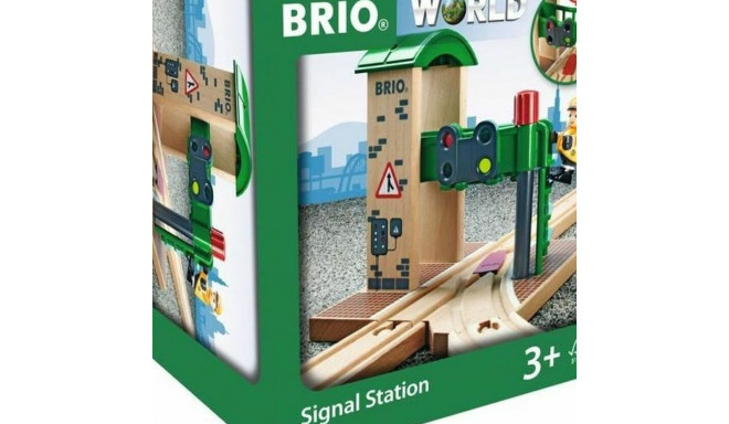 Playset Brio Station