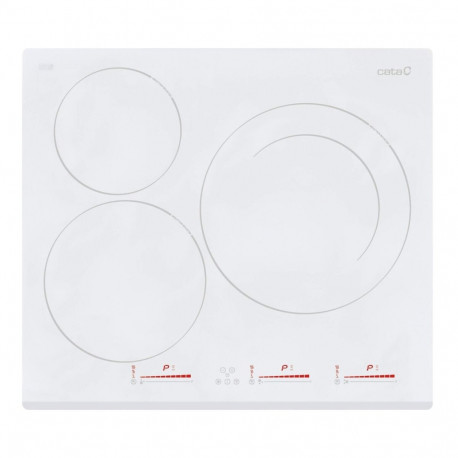 Induktsioonplaat Cata INSB6030WH 30 cm 60 cm 59 cm 3600 W 7100 W