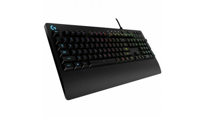 Mänguriklaviatuur Logitech G213 AZERTY AZERTY