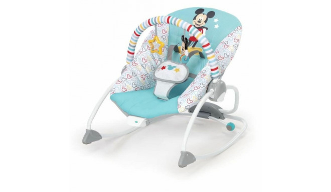 Baby Hammock Bright Starts Mickey Mouse Blue