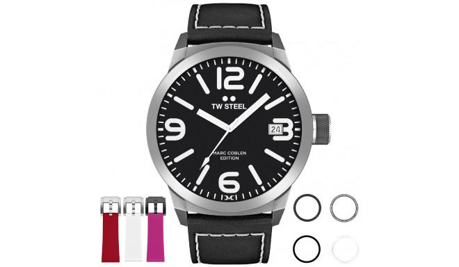 TW Steel Marc Coblen Edition TWMC29 Mens Watch