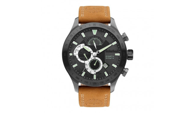 Timberland Nickerson TDWGF2100202 Mens Watch Dualtimer