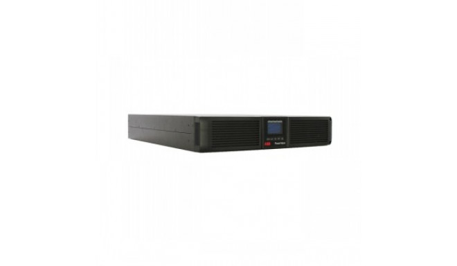 ABB POWERVALUE 11 RT G2 2KVA ONLINE RACK UPS