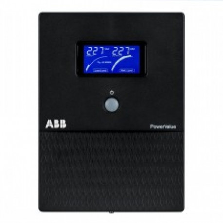 UPS POWERVALUE 11LI PRO 600 VA LINE-INTERACTIVE TOWER UPS