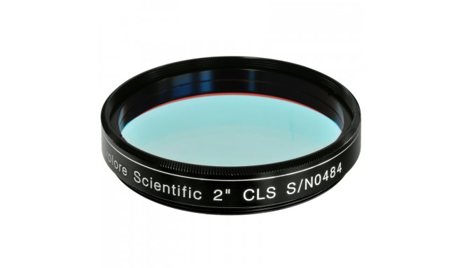 Nebula Filter CLS 2", EXPLORE SCIENTIFIC