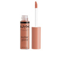 NYX PROFESSIONAL MAKE UP BUTTER GLOSS #madeleine