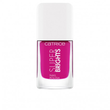 CATRICE SUPER BRIGHTS nail polish #040-dragonfruit popsicle 10,5 ml