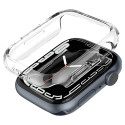 Spigen Thin Fit Apple Watch 7 (45mm) crystal clear