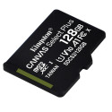 Kingston memory card microSDXC 128GB