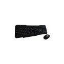 REBELTEC wireless set: keyboard + mouse VERTEX