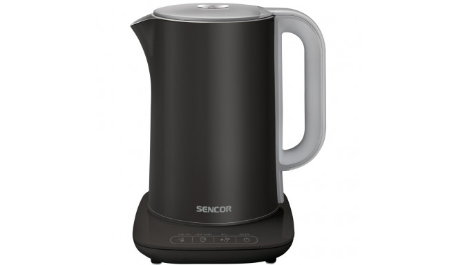 Electric kettle Sencor, black