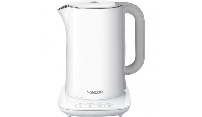 Veekeetja Sencor SWK1591WH, valge