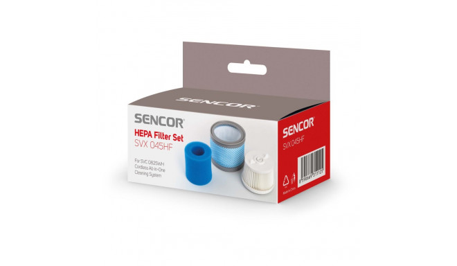 Spare filter for Sencor SVC0825WH
