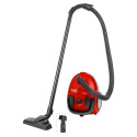 Sencor vacuum cleaner SVC45RD-EUE3, red