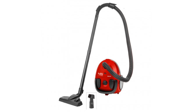 Vacuum cleaner Sencor, red