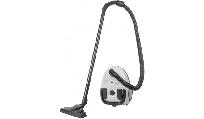 Bagged Vacuum Cleaner Sencor SVC45WH-EUE3