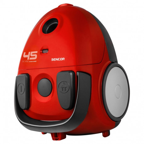 Vacuum cleaner Sencor, red