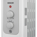 Õliradiaator Sencor SOH3213WH