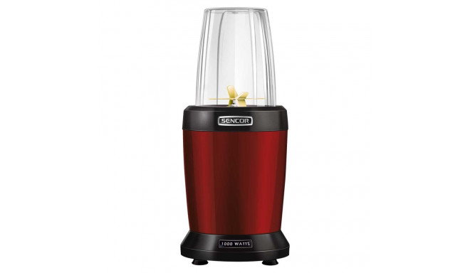 Nutri-blender Sencor SNB4301RD, punane