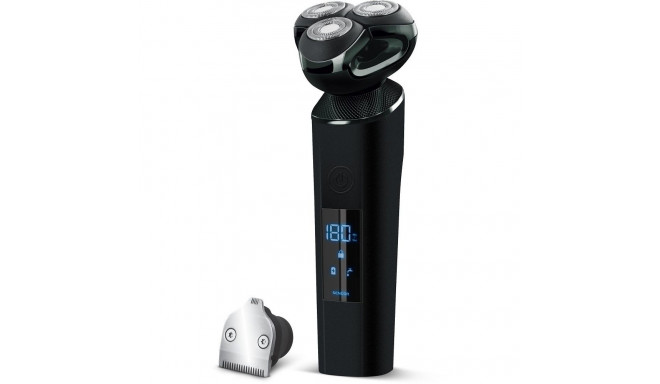 Mens´s self-cleaning shaver Sencor SMS7000BK