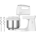 Hand  mixer with a rotating bowl Sencor SHM6206SS