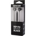 Microphone Headphones Sencor SEP172VCM