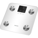 Personal fitness scale Sencor SBS6025WH