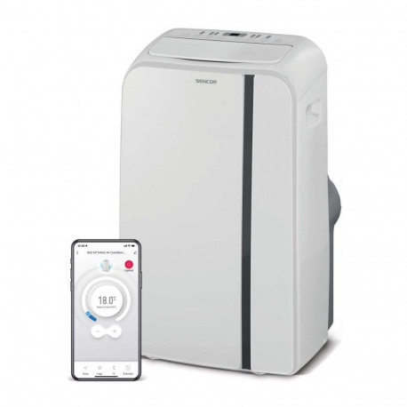 Konditsioneer Sencor SACMT1240C