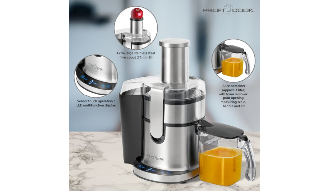 Automatic juicer Proficook