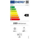 Fridge Indesit LI7S2ES