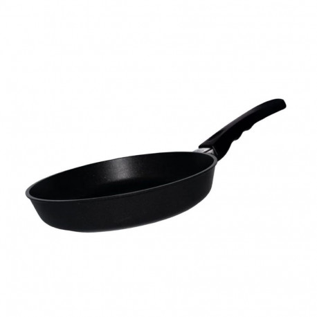 Frying pan 28cm, standard handle AMT Gastroguss Light