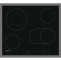 Hotpoint-Ariston integreeritav keraamiline pliidiplaat HR616X