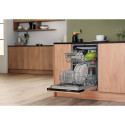 Built-in dishwasher Hotpoint-Ariston HSIP4O21WFE