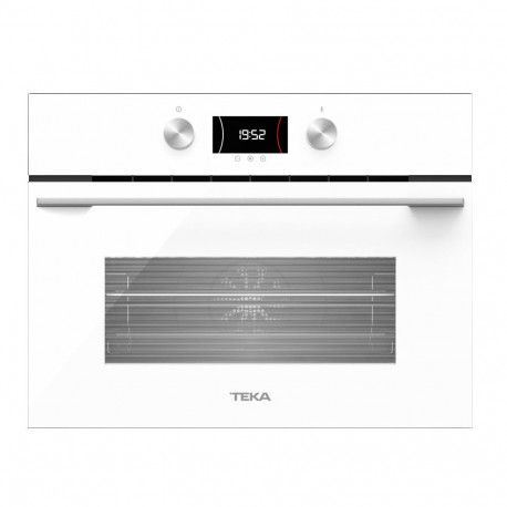 Integreeritav ahi+mikrolaineahi Teka HLC8440CWH valge