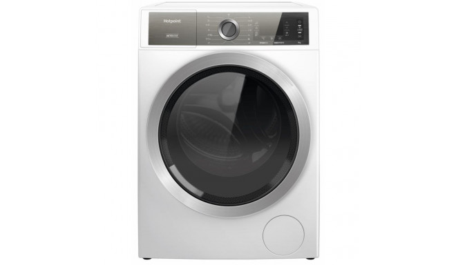 Washing machine Hotpoint H8W946WBEU