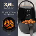 Hot Air Fryer Bomann FR6057HCB