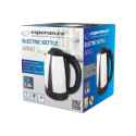 Kettle Esperanza EKK135S, silver