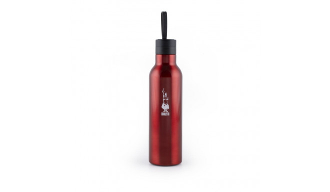 Thermic bottle Bialetti TO GO! 0,5l, red