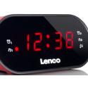 Clock radio Lenco CR07