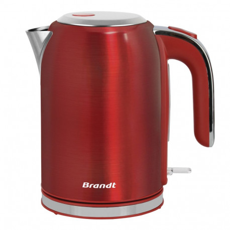 Brandt veekeetja Retro BO1704R, punane