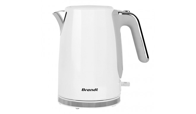 Brandt kettle BO1703W, white