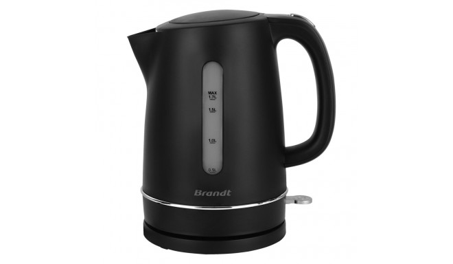 Brandt kettle BO1702B, black