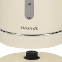 Brandt veekeetja Vintage BO1702C, kreemjas