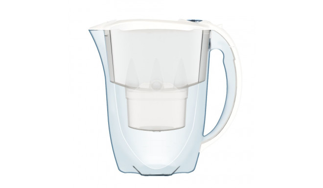 Filter jug Aquaphor Amethyst white